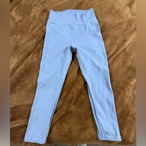 Paragon leggings in blue